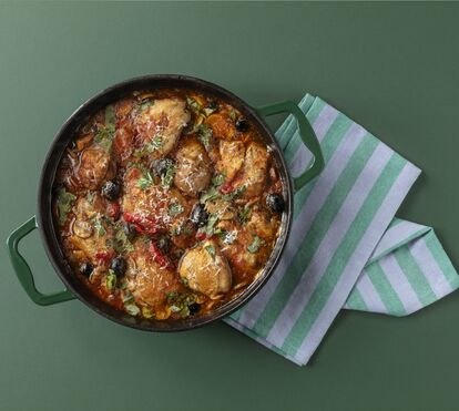 Delícia de Outono! A receita de frango com azeitonas que é um aconchego à mesa