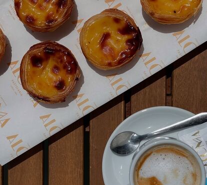 O melhor pastel de nata de Lisboa é estaladiço e cremoso! Saiba onde o encontrar