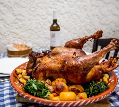 Há 'Galo de Barcelos' para provar em fim de semana de mesa farta