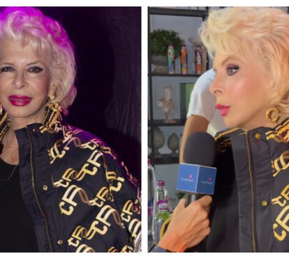 Dolce & Gabbana, Gucci, Versace, Dior... num único look! Lili Caneças acusada de ser uma montra de marcas de luxo, mas a resposta não se fez esperar