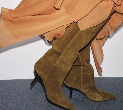 A obsessão pelo castanho! 10 botas tendência que vai querer para este outono/inverno