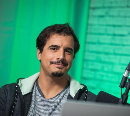 De estudante de Medicina a fenómeno do humor e os desafios de saúde mental: os segredos por trás de Guilherme Geirinhas 