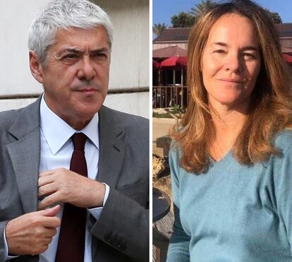 A vingança serve-se fria. José Sócrates tramado em tribunal pela ex-cunhada, disposta a tudo para recuperar herança da filha por direito