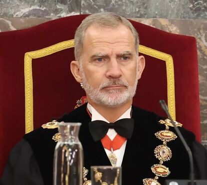 O mistério em torno da filha secreta de Felipe VI! A verdade sobre o escândalo contado à boca pequena em toda a Espanha 