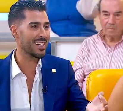 Tu queres ver que agora são amigos ?! Léo Caeiro defende Cristina Ferreira com unhas e dentes 
