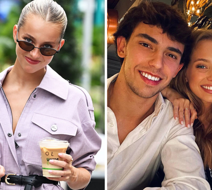 A 'maldição' repete-se? Entrada em jogo de Margarida Corceiro lança caos na Fórmula 1 e faz lembrar romance com João Félix