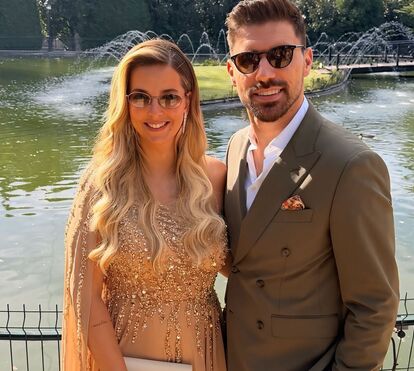 Amor vencedor! Rúben Neves e Débora Lourenço brilham juntos em novo projeto