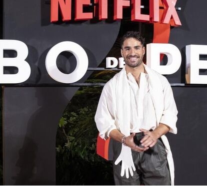 Irreverência masculina na apresentação da segunda temporada de 'Rabo de Peixe'