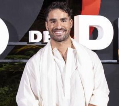 Irreverência masculina na apresentação da segunda temporada de 'Rabo de Peixe'