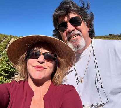 Nem tudo foi mau com a saída da RTP! Com mais tempo e mais dedicada ao amor, Dina Aguiar casou em segredo