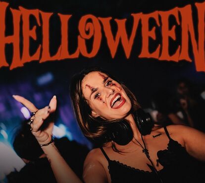 Coloque na lista! Estas são as três festas de Halloween mais arrepiantes na cidade de Lisboa