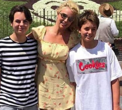 Perturbador! Ex de Britney Spears revela que cantora observava os filhos a dormir com uma faca na mão