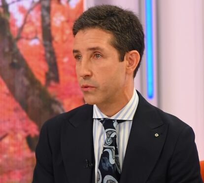 Longe dos holofotes mediáticos há alguns anos, Pedrito de Portugal presta homenagem à mãe, em lágrimas e em direto na TVI