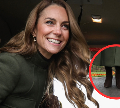 Botas como as de Kate Middleton? Queremos! Renda-se à tendência mais sofisticada desta estação