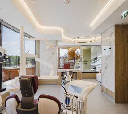 Atenção! Acaba de abrir o espaço mais glamoroso da medicina dentária em Portugal