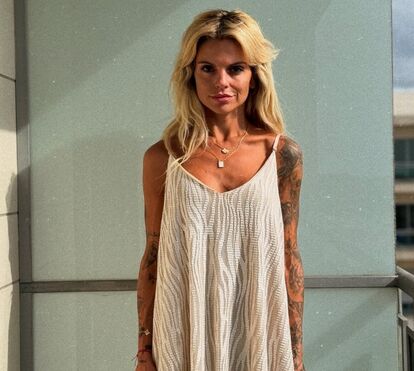 A nova vida de Fanny depois de tudo ruir. Da feira ao novo amor que lhe devolveu a esperança de ser feliz