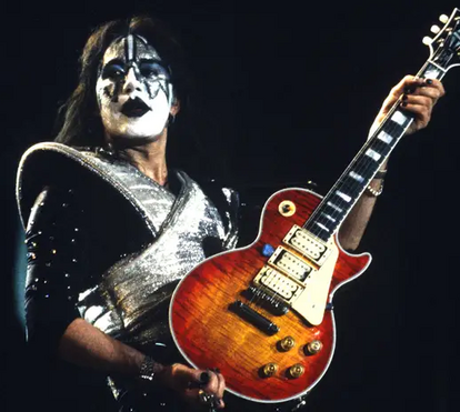 Tudo sobre a morte de Ace Frehley, guitarrista e fundador dos KISS