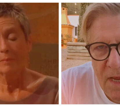 Herman José pôs Maria João Pires a tocar 'Eu Levo no Pacote', de Rosinha? 