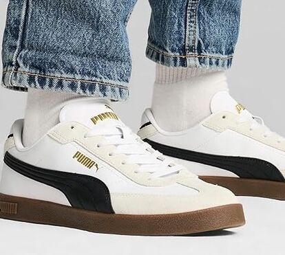Têm muita pinta! Os ténis Puma clássicos estão em promoção e vão fazer as delícias deste outono 