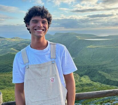 Tomás Taborda revela como se preparou para interpretar personagem heterossexual