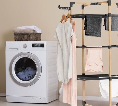 Ameaça de chuva? As melhores e infalíveis opções para secar a roupa dentro de casa