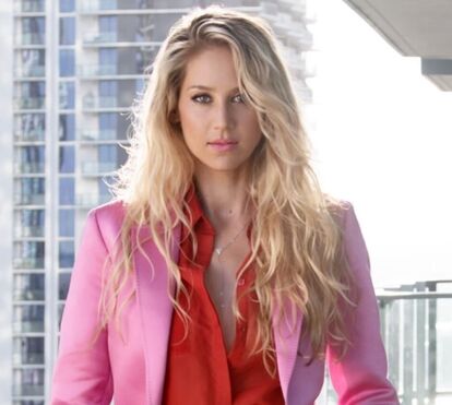 A vida misteriosa de Anna Kournikova! Ex-tenista dá finalmente 'sinais de vida' após anos de silêncio