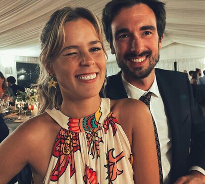 Inês Aires Pereira volta para os braços do ex-marido e anuncia terceira gravidez
