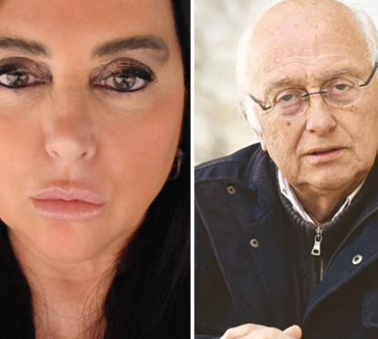 Dinheiro levou-a à 'loucura'? Furiosa por ser excluída da herança, filha de José Manuel Anes atacou o pai, que já se tinha queixado dela