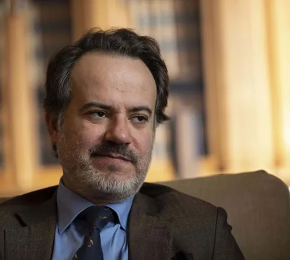 Antigo deputado Sérgio Sousa Pinto já é um homem casado! 