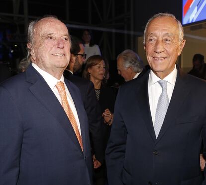'Lelé da cuca' e 'escorpião traidor': a troca de 'mimos' e a relação tumultuosa de Francisco Pinto Balsemão com Marcelo Rebelo de Sousa