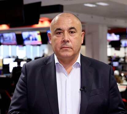 “É uma enorme perda para a comunicação social”: Carlos Rodrigues recorda Francisco Pinto Balsemão