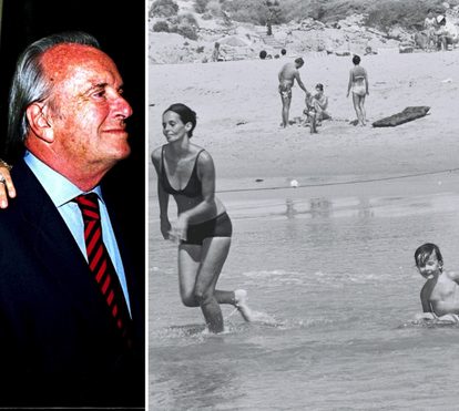 A fascinante vida privada de Francisco Pinto Balsemão: as três mulheres, os cinco filhos e o herdeiro-surpresa que só reconheceu aos 20 anos