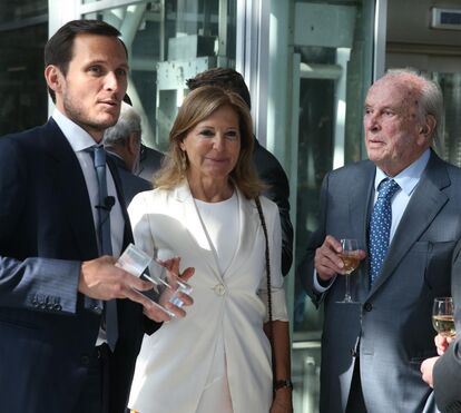 Francisco Pedro Balsemão, o filho caçula que assumiu o legado do pai com a benção dos irmãos, mas que teve de enfrentar as reticências do próprio Francisco Pinto Balsemão