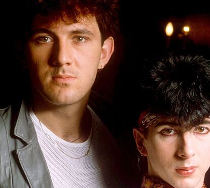 Morreu aos 66 anos Dave Ball, dos Soft Cell, o duo do êxito 'Tainted Love'. Colega já reagiu: 'Não estaria onde estou sem ti'