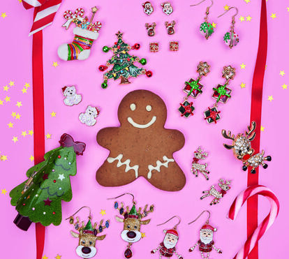 Christmas Cuties – Bijou Brigitte