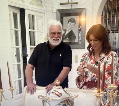 “Esta casa é do João Simão da Silva!” Um ano depois da morte de Marco Paulo, Toni quebra o silêncio e deixa recado a Dudu
