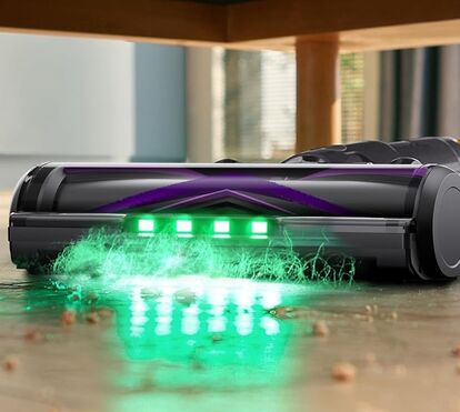 Que bomba! O aspirador sem fios mais parecido com o Dyson está com um ótimo desconto