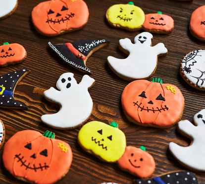 Doce ou travessura? Receitas arrepiantes para surpreender os mais novos