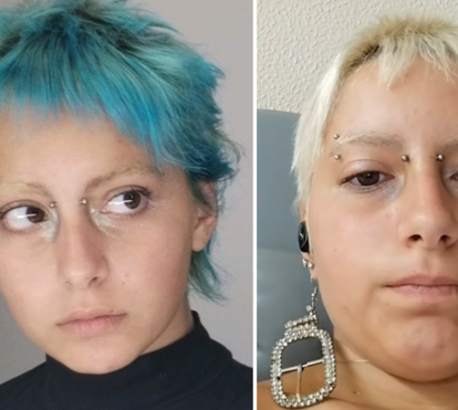 O que ainda não se sabia! Antes de desaparecer, Noori acusara o pai de a expulsar de casa. Tudo sobre a menina de cabelo azul cujo desaparecimento está a comover famosos