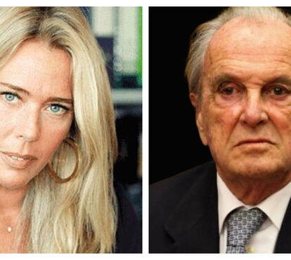 Francisco Pinto Balsemão partiu zangado com Felipa Garnel. Conheça as razões para que o empresário deixasse de falar àquela que foi um dos rostos da SIC