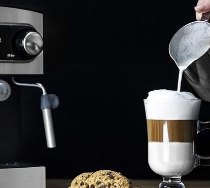 Café e espuma de leite? Tudo o que precisamos para o Outono está reunido nesta máquina 