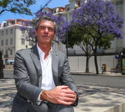 Assim é Noronha Lopes, o 'tipo' da McDonald's, com a família espalhada pelo mundo, que quer fazer frente a Rui Costa