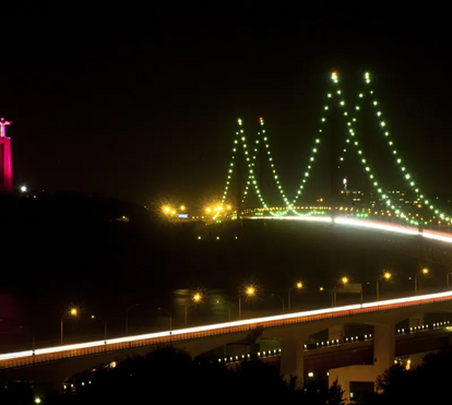 Portugal veste-se de roxo para uma data marcante: os 270 anos do Grande Terramoto