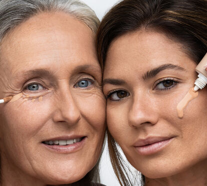 Corretores e maquilhagem da Mercadona: quatro linhas, uma para cada tipo de pele