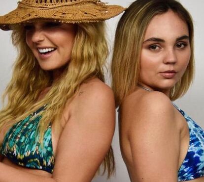 Polémica sobe de tom! Filha de Bárbara Norton de Matos arrasadora com a mãe: 'Acredito que para os likes e ego seja maravilhoso'