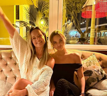 Bárbara Norton de Matos não paga pensão de alimentos à filha mais velha que está na universidade