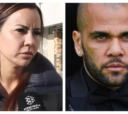 Ficou sem tusto! Dani Alves acusa ex-mulher de lhe ter 'limpado' as contas bancárias 