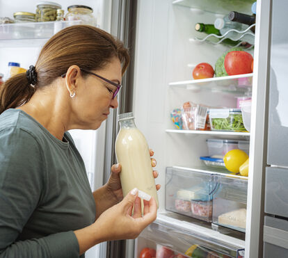 Errado! Esteve este tempo todo a organizar mal o seu frigorífico