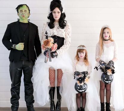 Última hora: Ideias de disfarces e maquilhagem de Halloween