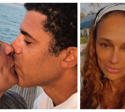 Viúva há 5 anos, Isabel dos Santos continua a recordar o marido... o grande amor da sua vida!